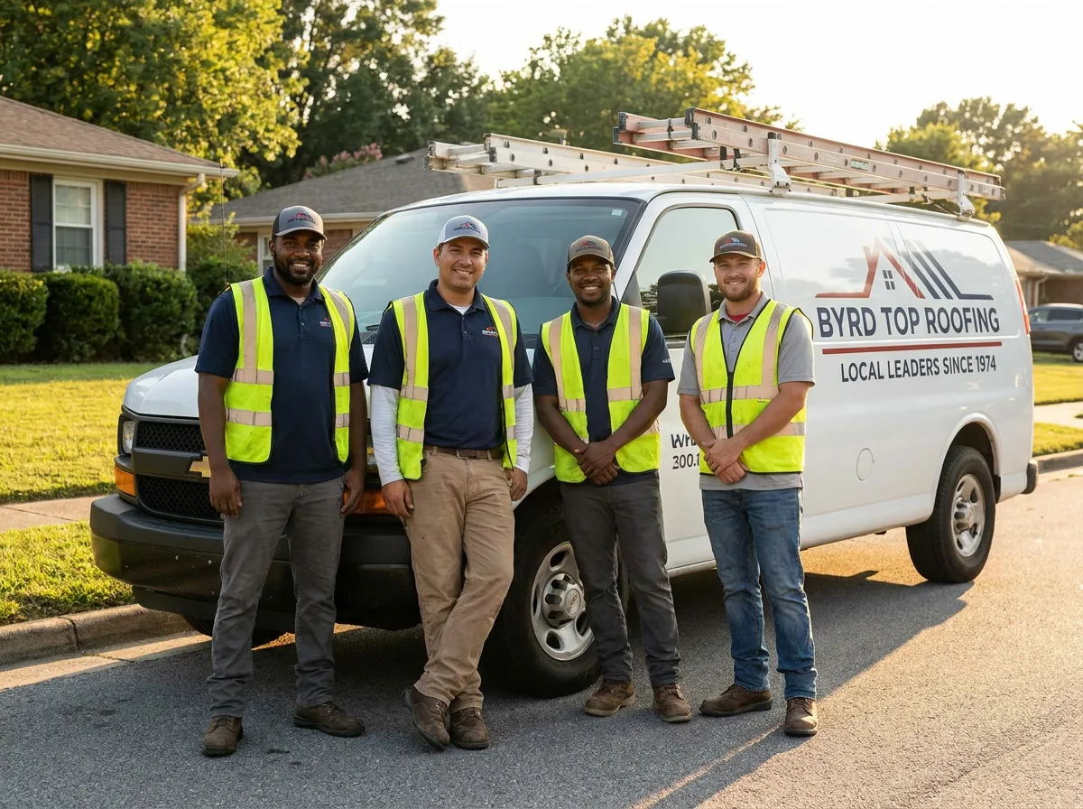 Roofing company in Lenox, TN